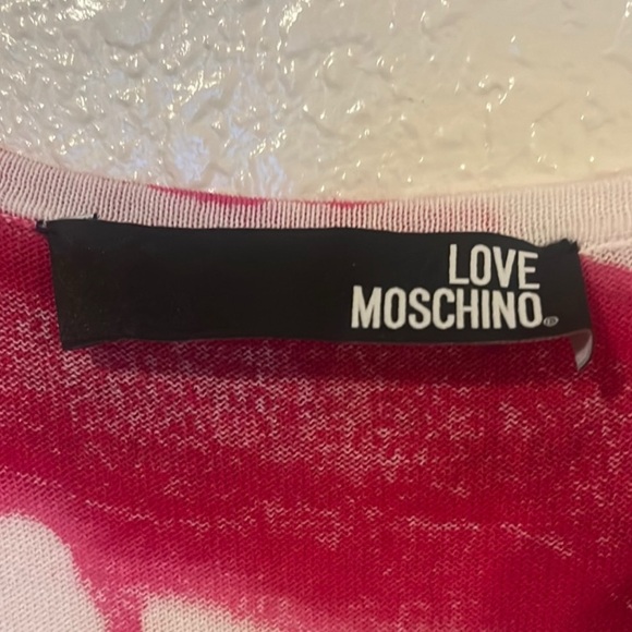 Love Moschino Midi Dress - Picture 7 of 11